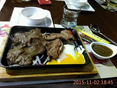 -路易十三西餐厅(西关新天地店)