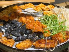 -么肆烤肉·中式自助·烤肉大排档(街道口季佳PAI店)