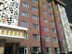 酒店楼房一面-长春爱琴湾假日酒店(理工大学店)