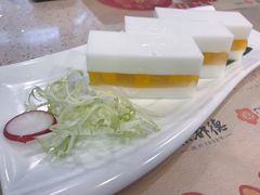 香芒夹心椰汁糕-点都德(汇盈广场店)