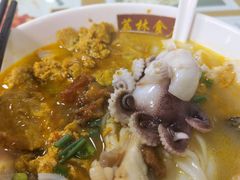 蟹王膏河粉-荔林食店(西华路店)