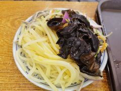 素凉菜-门框胡同百年卤煮(新街口店)