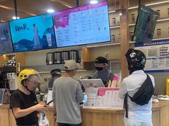 -霸王茶姬(西单百货店)