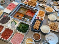 -海底捞火锅(江南盛天地店)