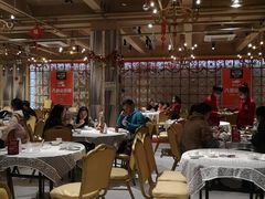 大堂-强记海鲜·大排档(蛇口新街店)