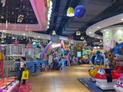 -哈尼鹿儿童乐园(兰州东瓯店)