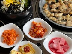 -大福黄牛料理·韩式烤肉·黄牛肥肠·酱蟹