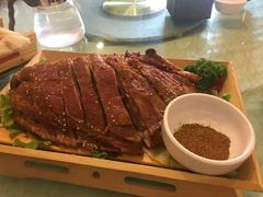 新西兰烤羊排-香丰阁·烤鸭·川湘菜(清河店)