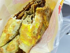 -清真西花市煎饼
