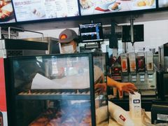 -肯德基(杭州复兴店)