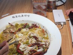 -太二酸菜鱼(福州泰禾店)