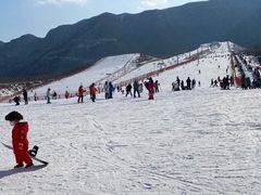 -北京西山滑雪场
