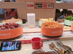 -龍歌自助小火锅(市北台东利群店)
