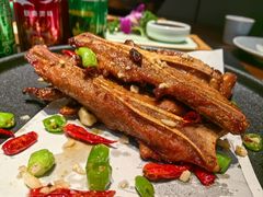 -老馆子·建德菜·山肴鱼鲜(海威新界店)