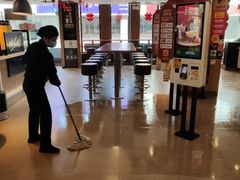 -麦当劳(东急新天地店)