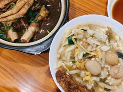-老袁炒年糕(富豪路店)