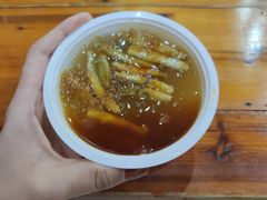 土笋冻-安海五叔公土笋冻(西街店)