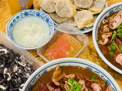 -门框胡同百年卤煮(前门煤市街店)