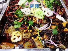 -小舅母子烤鱼(天生城店)