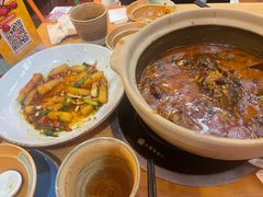 -吃饭皇帝大土家民族菜(正大广场店)