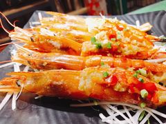 -碳说品道.瓦片烤肉.海鲜烧烤(中华路店)