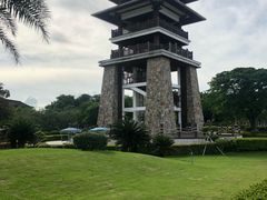 门面-大湾区中央湿地公园