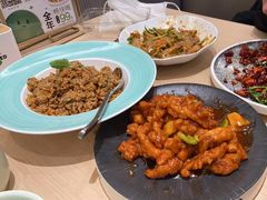 -吕氏疙瘩汤·新鲁菜(潍坊银座店)