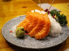 三文鱼-丸藏和牛烧肉专门店(园区师惠坊店)