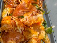 -金会长自助海鲜·烤肉(人民广场店)