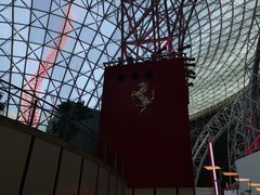 -法拉利主题公园