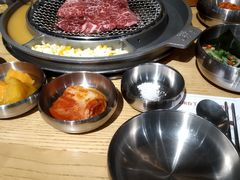 雪花肉-姜虎东白丁烤肉(恒隆广场店)