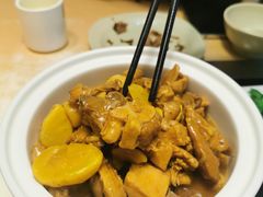 香栗子鸡-六千馆(花都店)