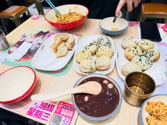 -小杨生煎(深圳岗厦北店)