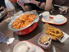 鸡翅煲-胖哥俩肉蟹煲(悦荟广场店)