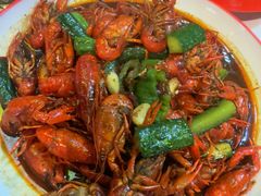 -云晓光头烧烤吧(德平路店)