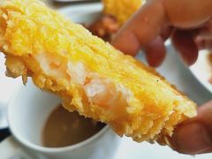 玉米虾排-宜家·瑞典风味餐厅(天津东丽商场店)