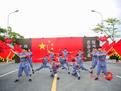 -三亚红色娘子军演艺公园景区