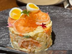 -格鲁·秀色Georgia’s Feast