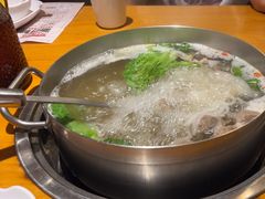 -海银海记潮汕牛肉火锅(新港中路海珠店)