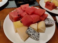 -青岛金沙滩希尔顿酒店·自助餐厅