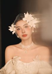-青禾蒙娜丽莎婚纱摄影(武汉总店)