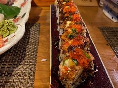 寿司定制12贯-半藏居酒屋(香港花园店)