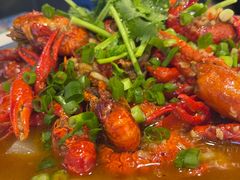 -滋味烤鱼(马北店)