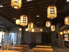 大堂-南京大牌档(三阳广场苏宁店)