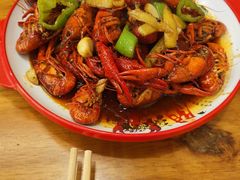 -圣夜东北菜烧烤·夜宵·小龙虾(胥江路店)