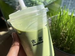 -古茗(南坪万达步行街店)