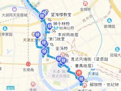 -天津之眼摩天轮