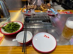 -古彭7只羊·招牌白串·碳锅羊肉旗舰店