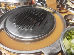 -姜虎东白丁烤肉(恒隆广场店)