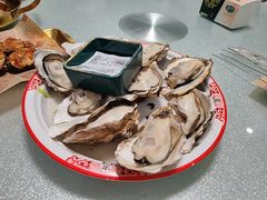 -淮城老友海鲜大咖龙虾烤吧(淮安店)